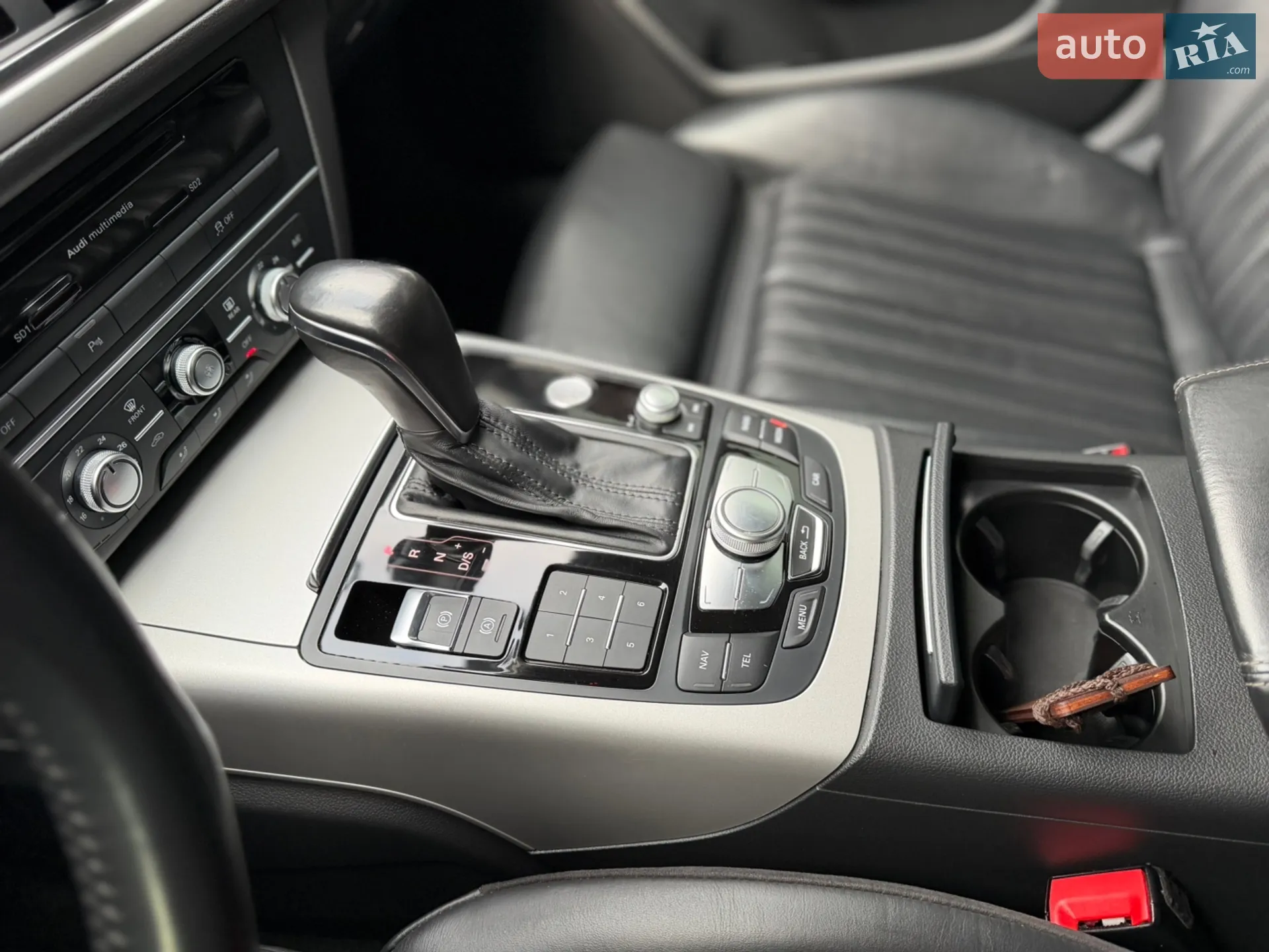 2015 Audi A6 - мініатюра 42