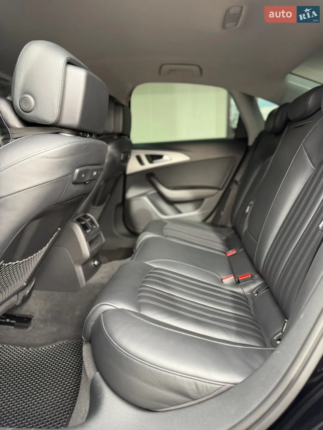 2015 Audi A6 - мініатюра 55