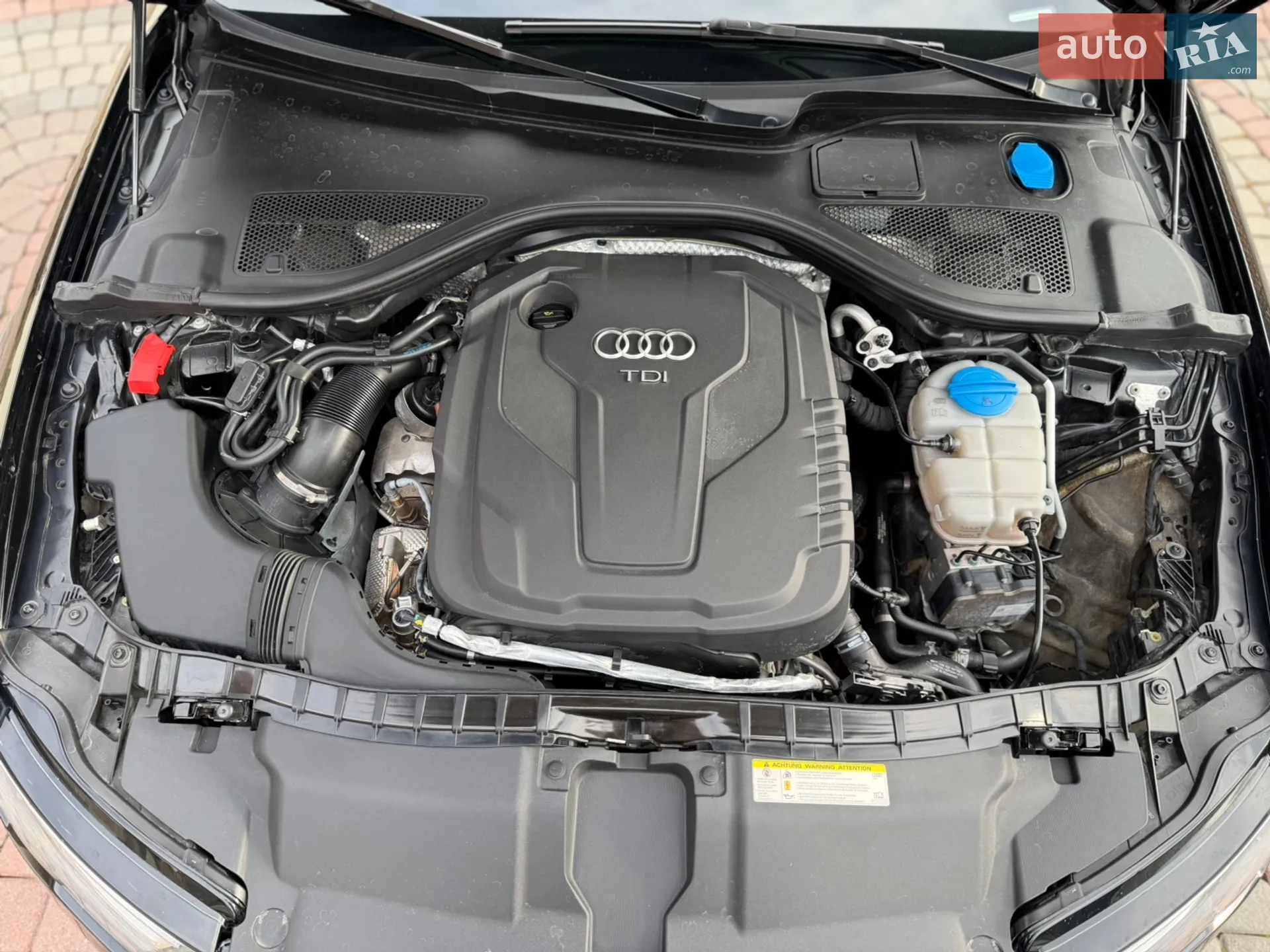 2015 Audi A6 - мініатюра 66