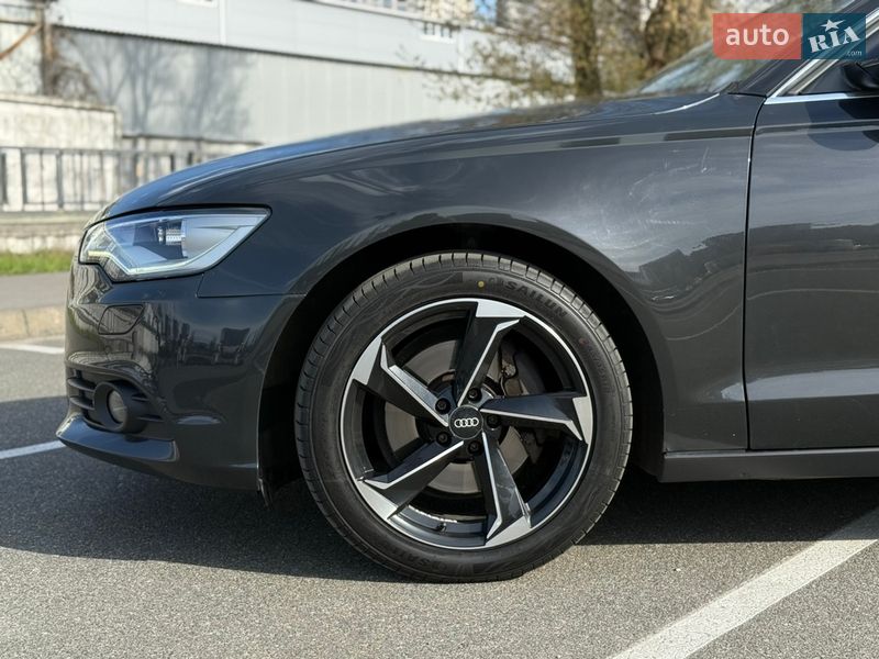 Універсал Audi A6 2014 в Києві
