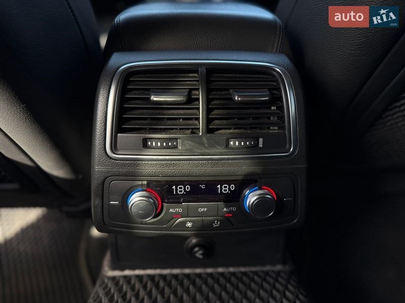 Універсал Audi A6 2014 в Києві