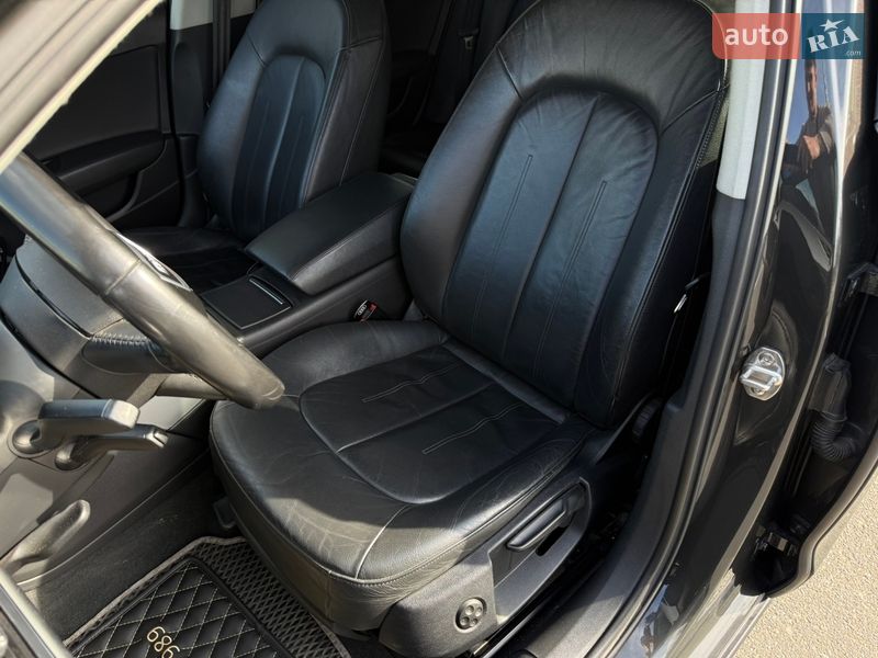 Універсал Audi A6 2014 в Києві