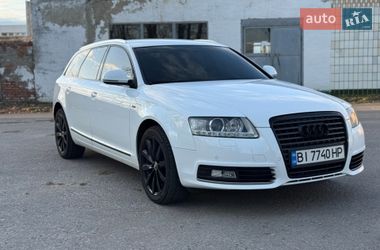 Универсал Audi A6 2009 в Полтаве