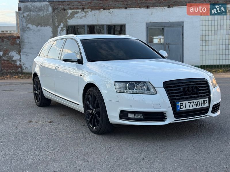 Audi A6 2009