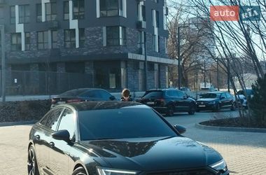 Седан Audi A6 2019 в Полтаве