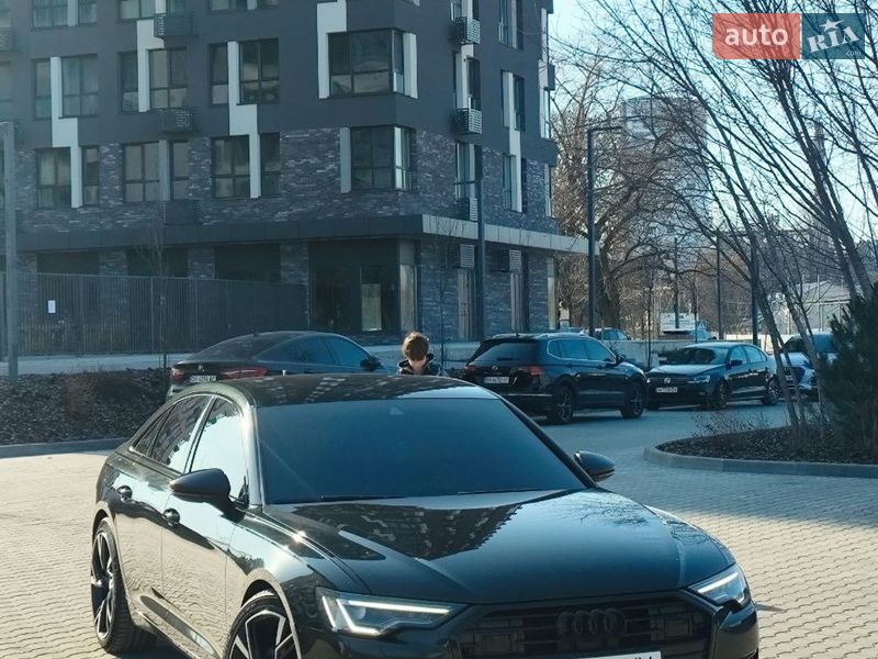 Audi A6 2019