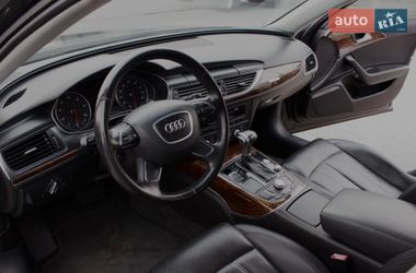 Седан Audi A6 2013 в Львове