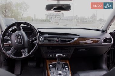 Седан Audi A6 2013 в Львове