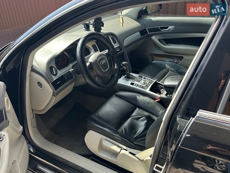 Седан Audi A6 2010 в Одесі