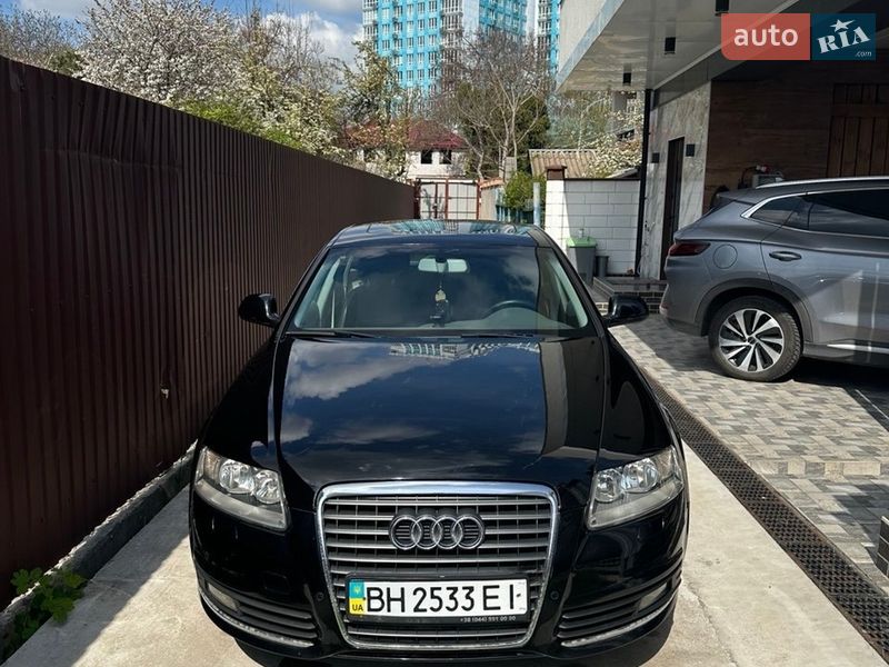 Седан Audi A6 2010 в Одесі