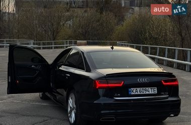 Седан Audi A6 2018 в Киеве