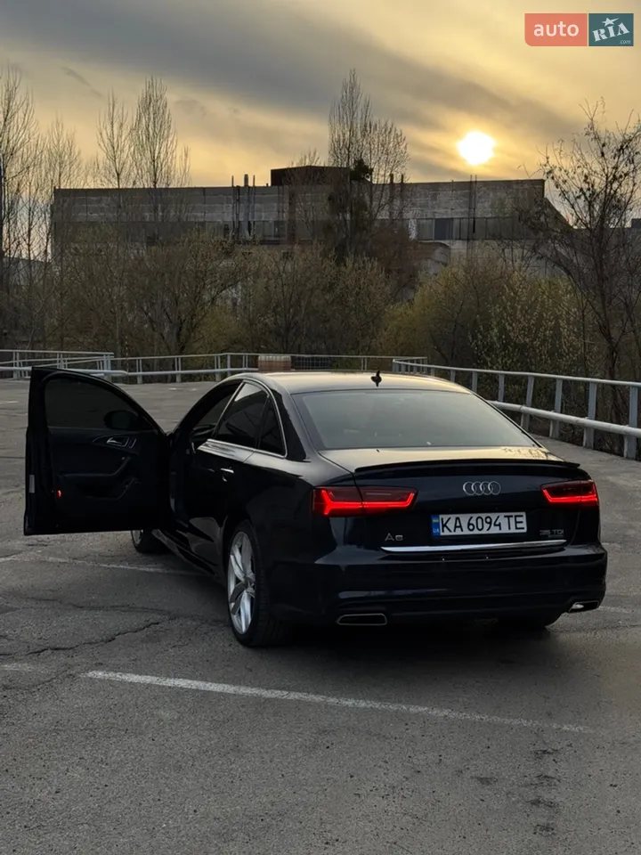 2019 Audi A6 - мініатюра 26