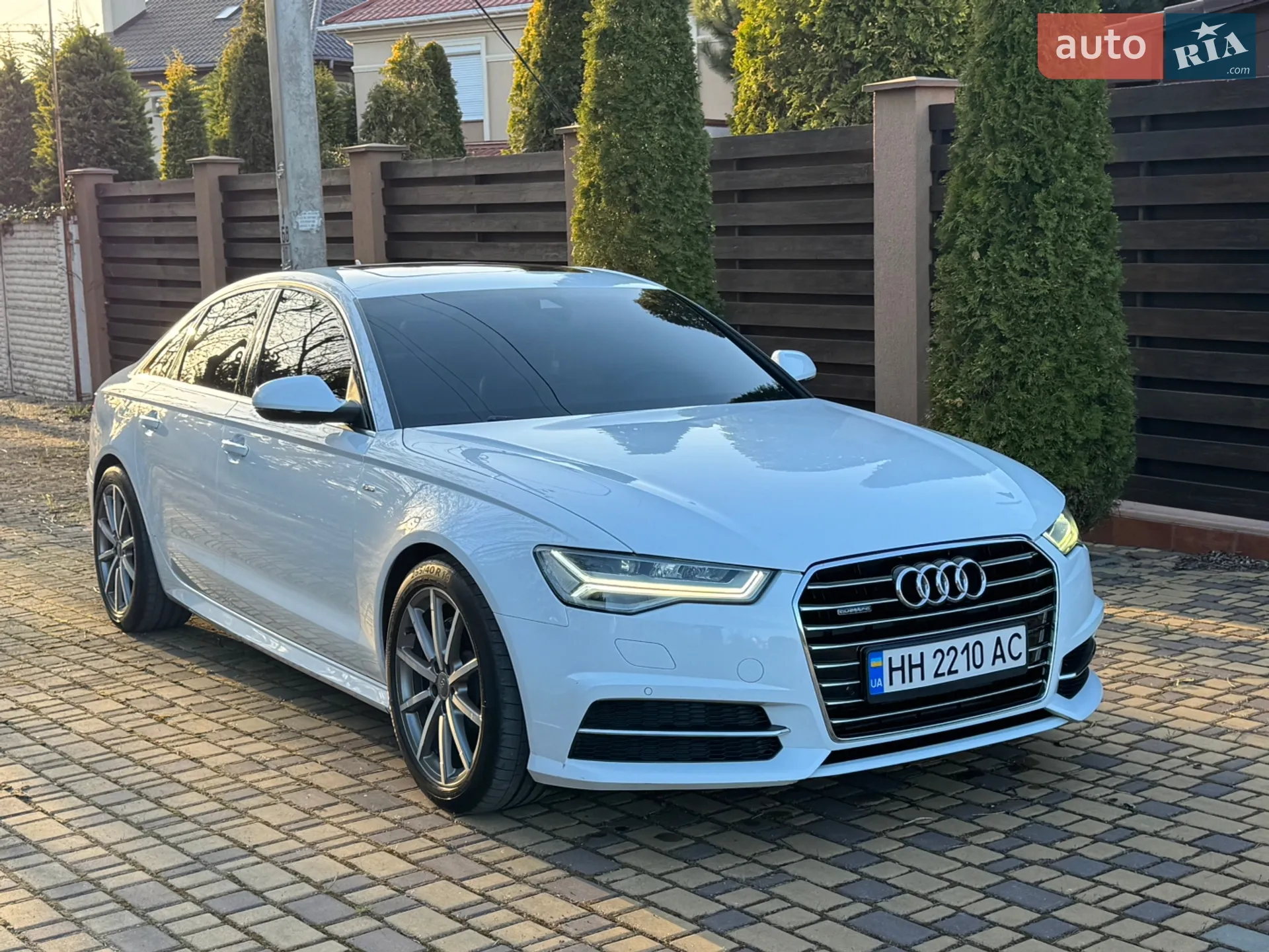 2015 Audi A6 - мініатюра 4