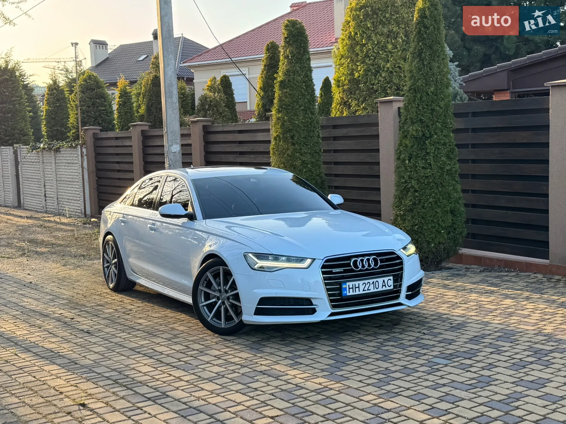 2015 Audi A6 - мініатюра 7
