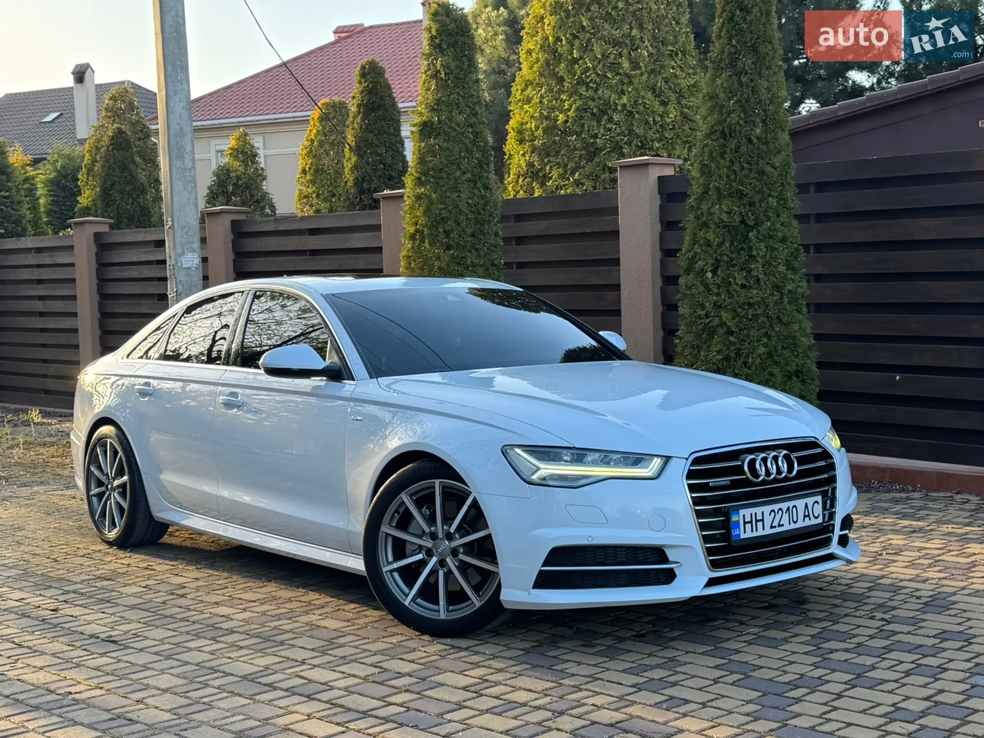 2015 Audi A6 - мініатюра 11