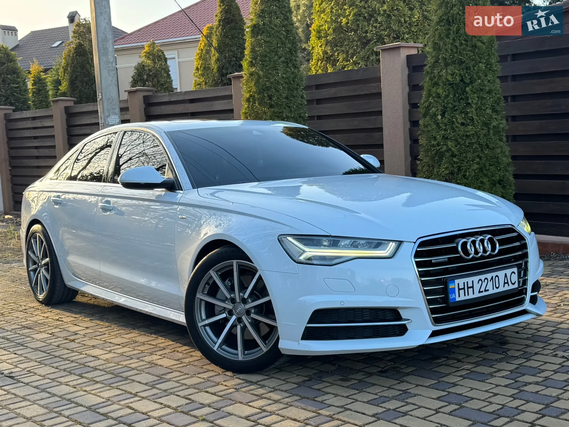 2015 Audi A6 - мініатюра 13