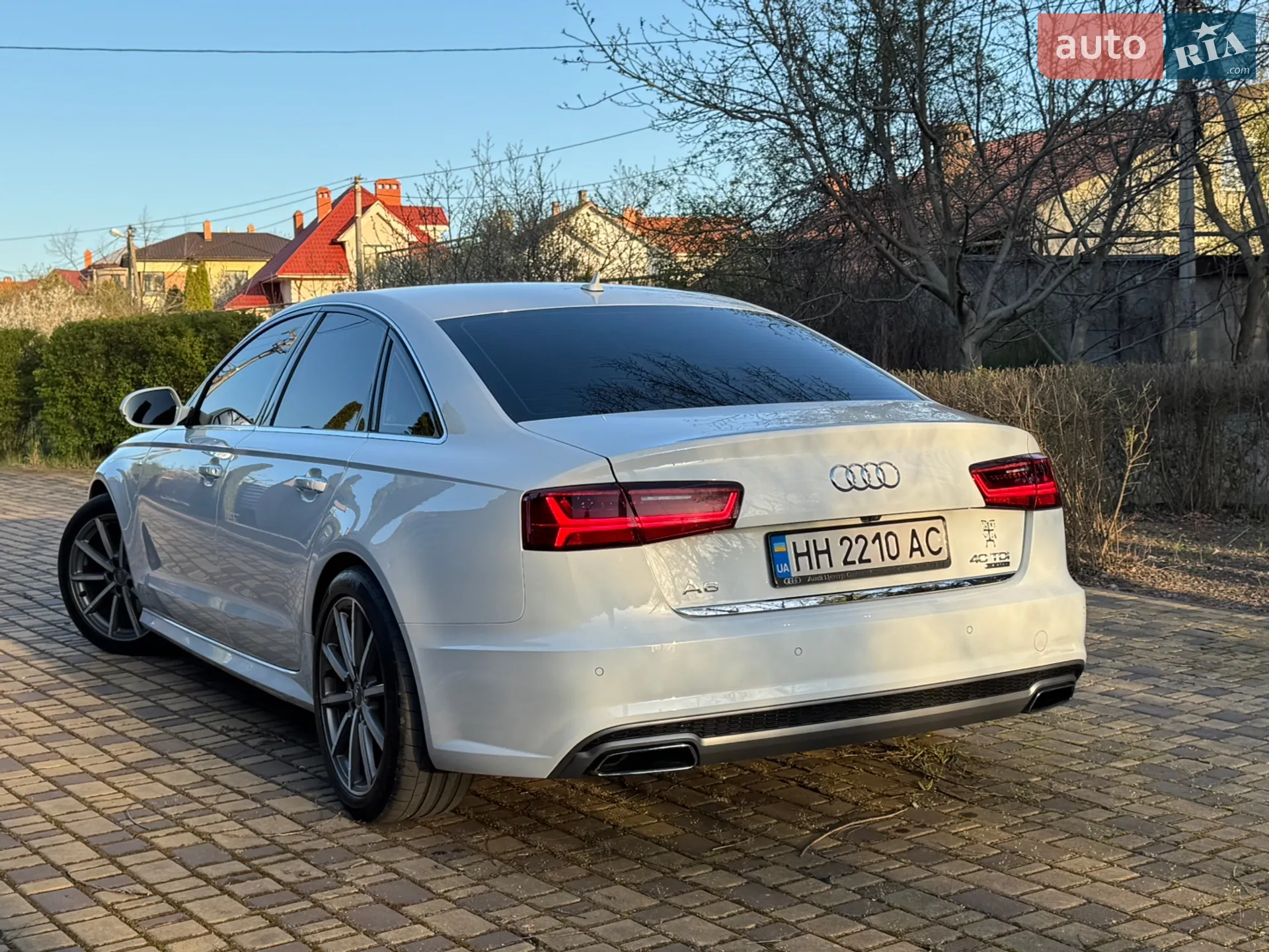 2015 Audi A6 - мініатюра 14