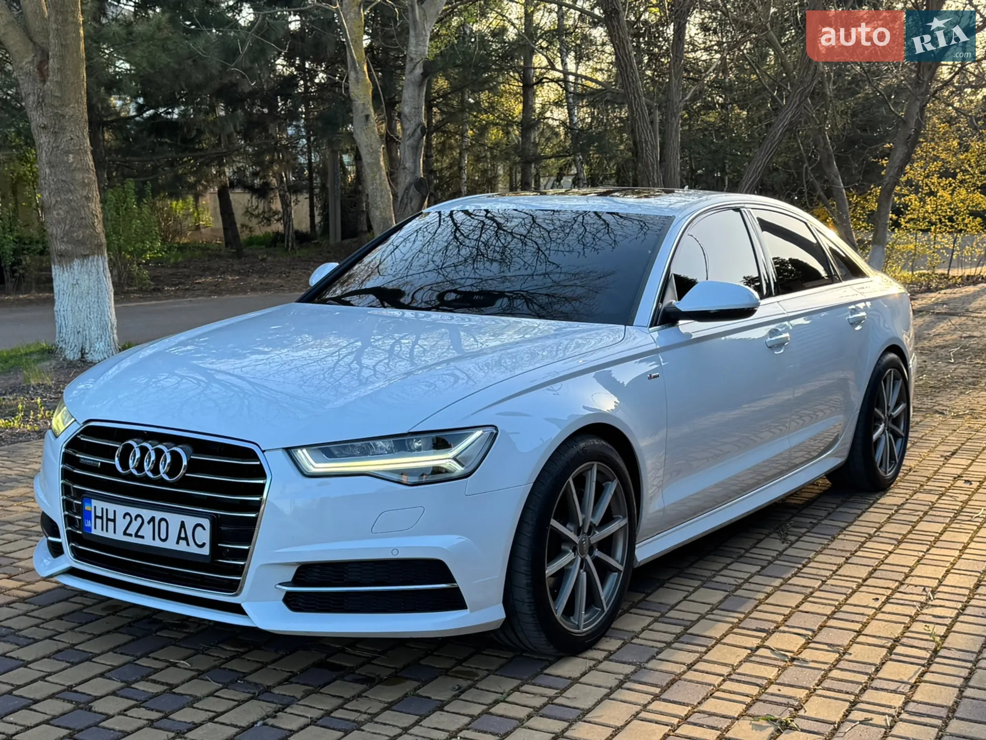 2015 Audi A6 - мініатюра 21
