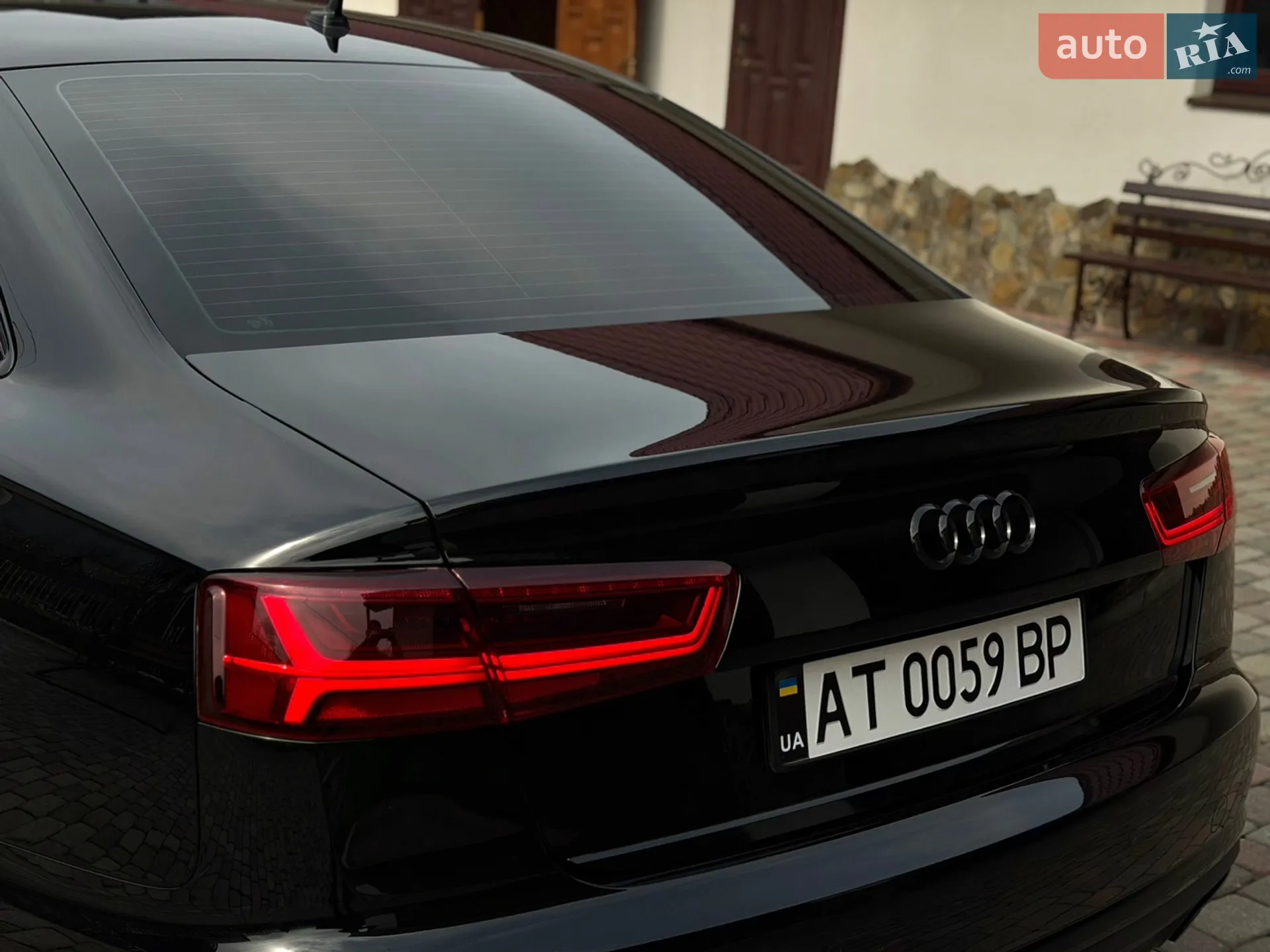 2015 Audi A6 - мініатюра 24