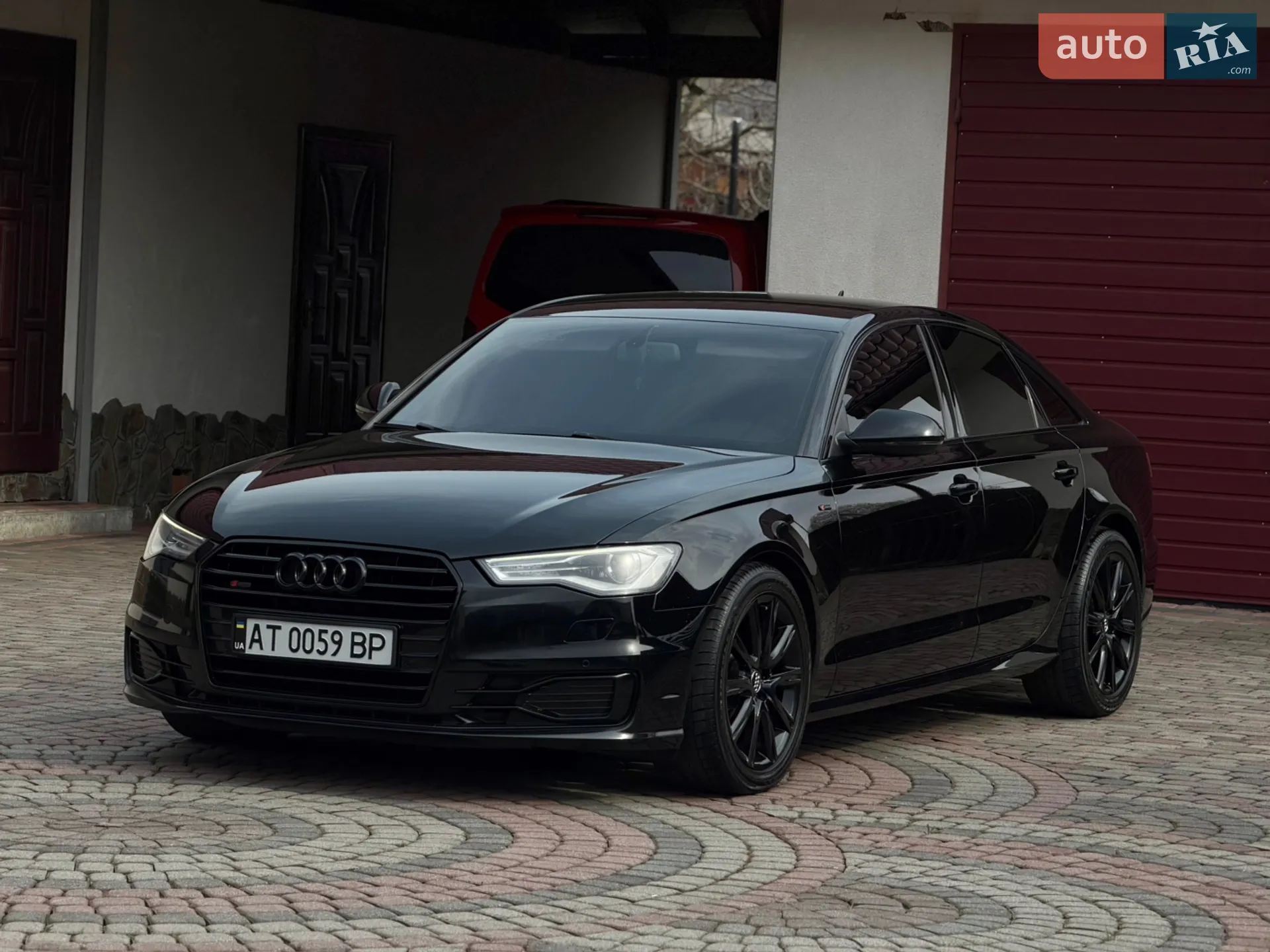2015 Audi A6 - мініатюра 6