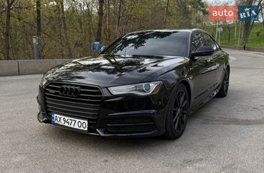 Седан Audi A6 2017 в Киеве