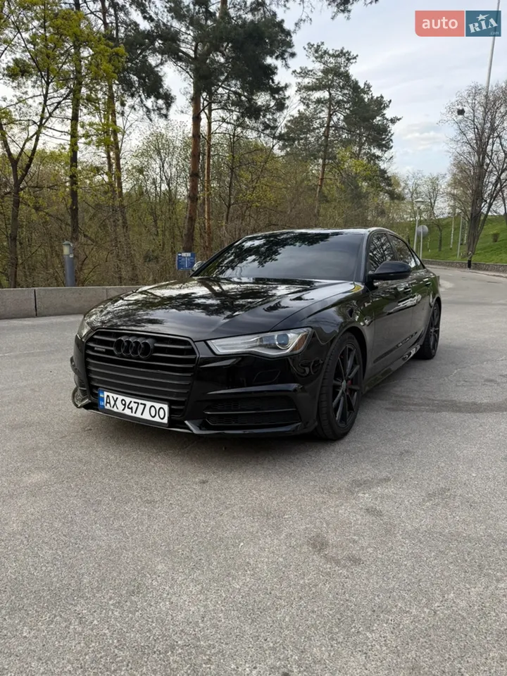 2018 Audi A6 - мініатюра 58