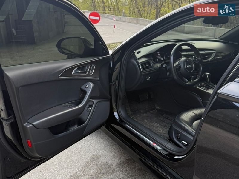 Седан Audi A6 2017 в Харкові