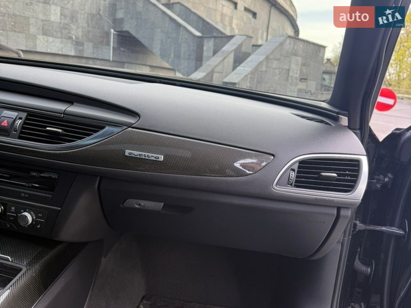 Седан Audi A6 2017 в Харкові