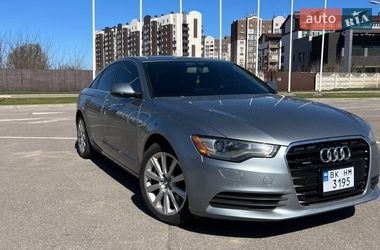 Седан Audi A6 2013 в Сарнах