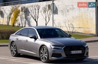 Седан Audi A6 2018 в Києві