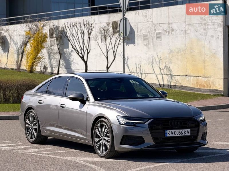 2018 Audi A6, VIN WAUZZZF22KN005522:plate — фото 1 (autoria)