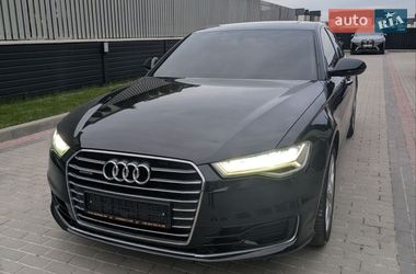 Седан Audi A6 2016 в Тернополе