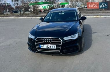 Седан Audi A6 2017 в Бучі