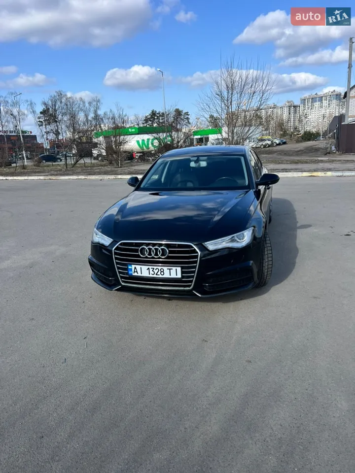 2016 Audi A6 - мініатюра 45
