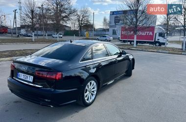 Седан Audi A6 2017 в Буче