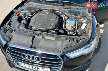 Седан Audi A6 2017 в Буче