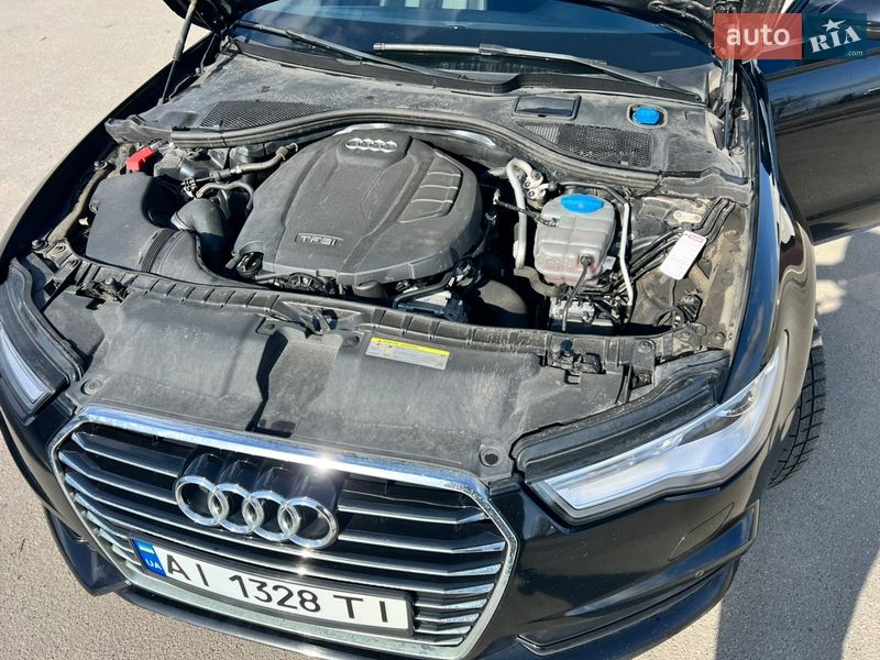 Седан Audi A6 2017 в Буче