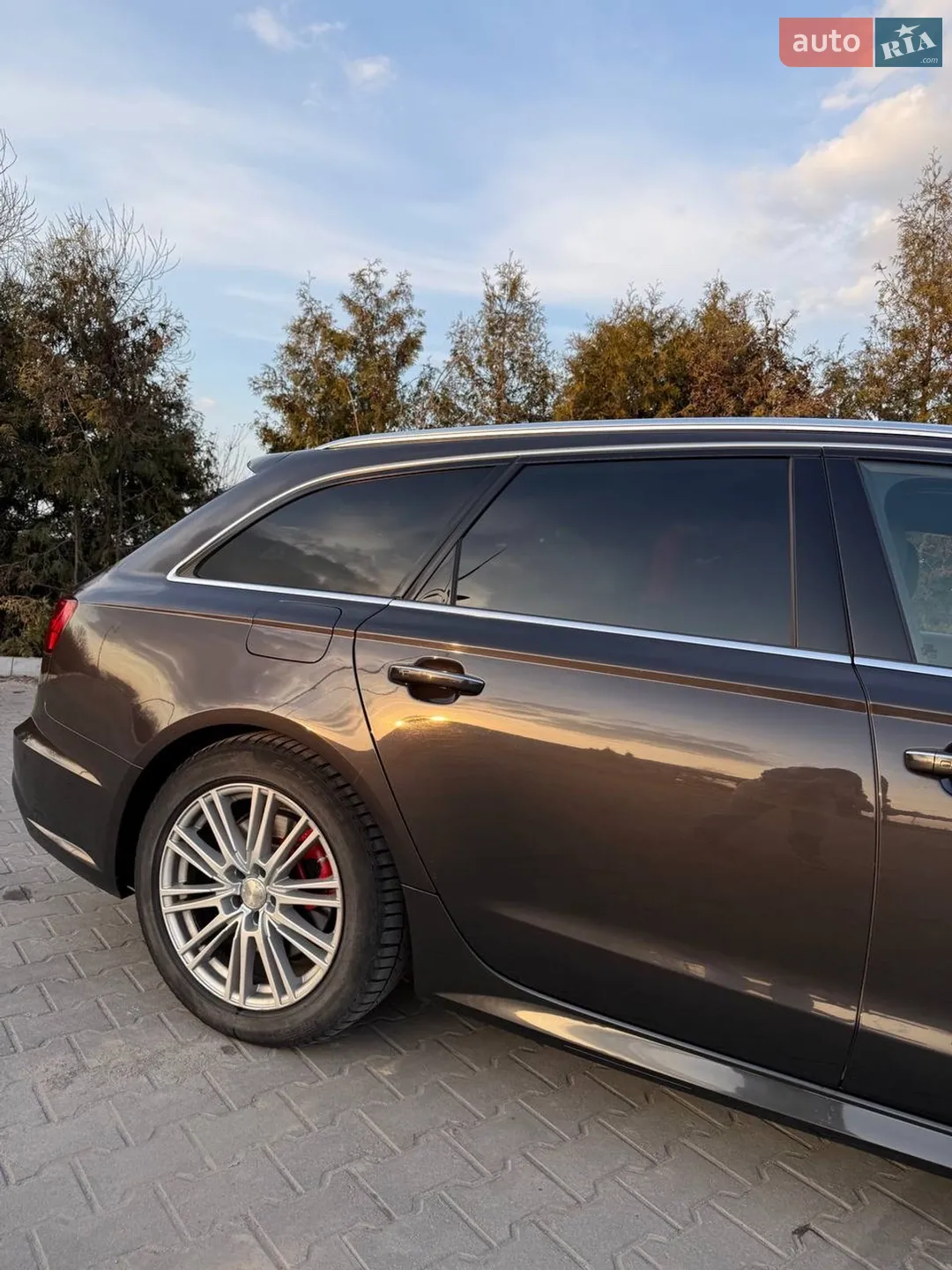 2016 Audi A6 - мініатюра 6