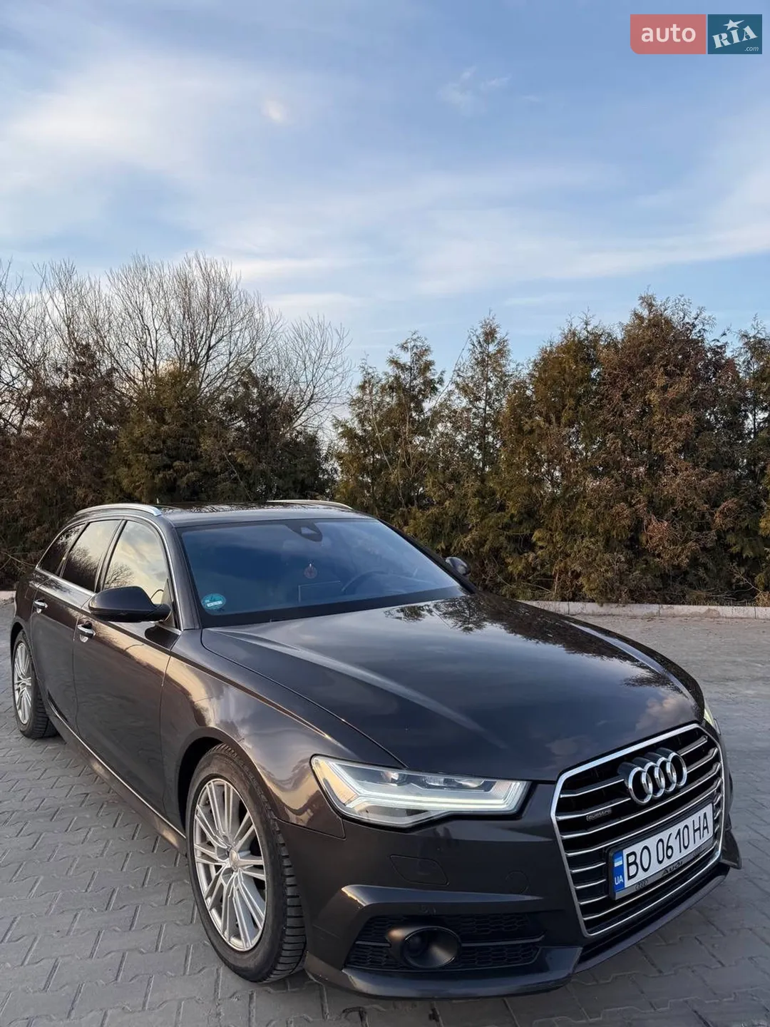 2016 Audi A6 - мініатюра 2
