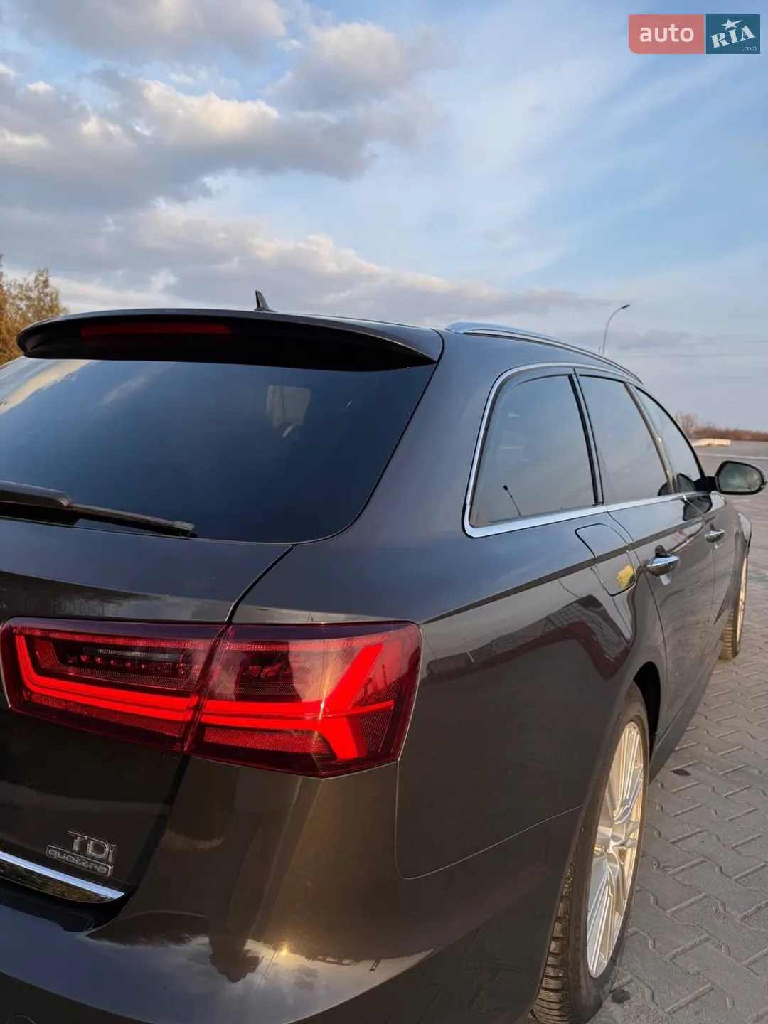 2016 Audi A6 - мініатюра 11