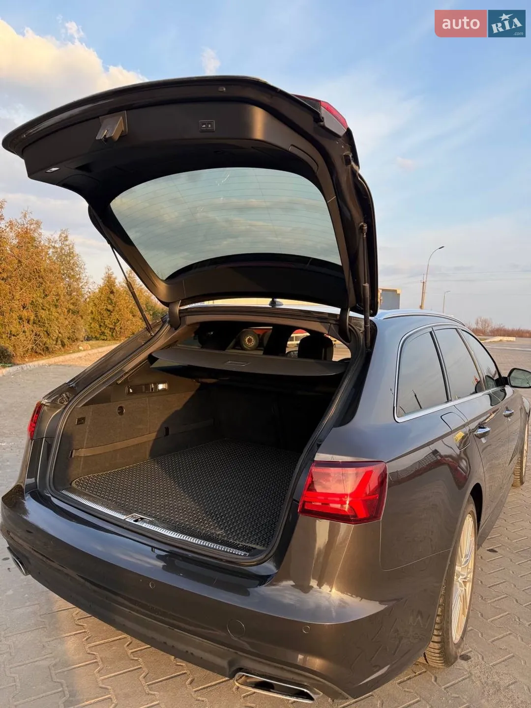 2016 Audi A6 - мініатюра 13