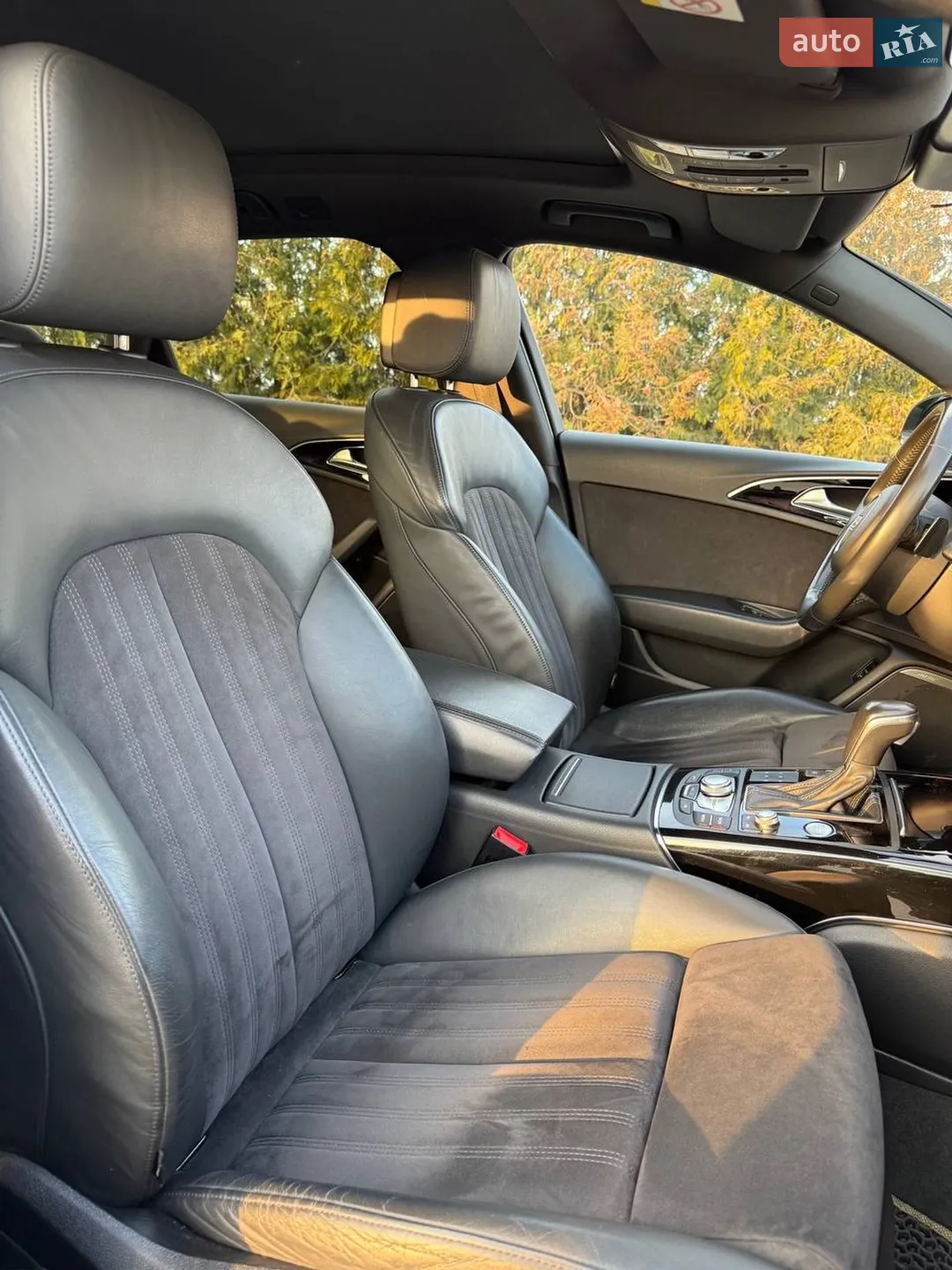 2016 Audi A6 - мініатюра 37