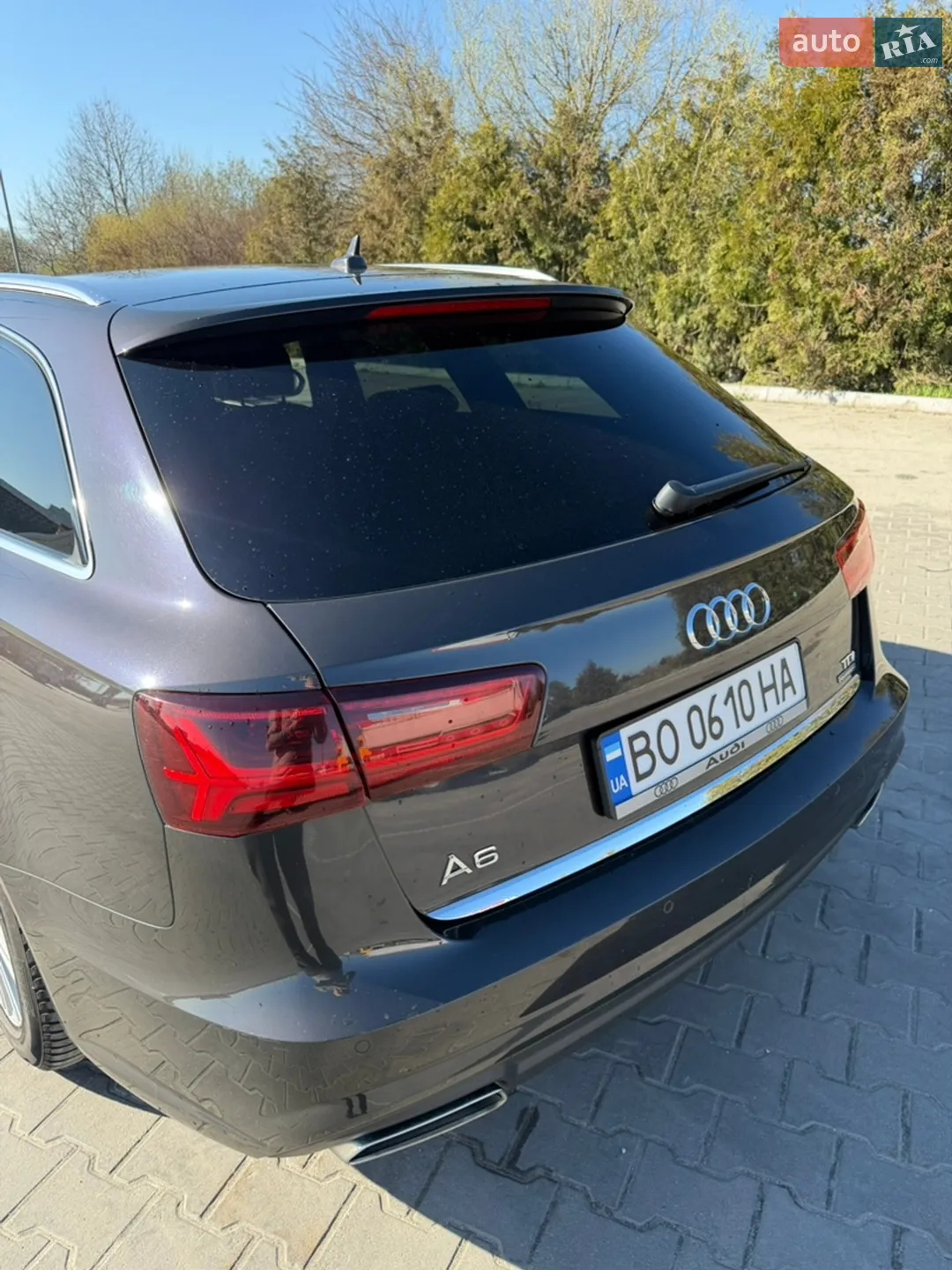 2016 Audi A6 - мініатюра 18