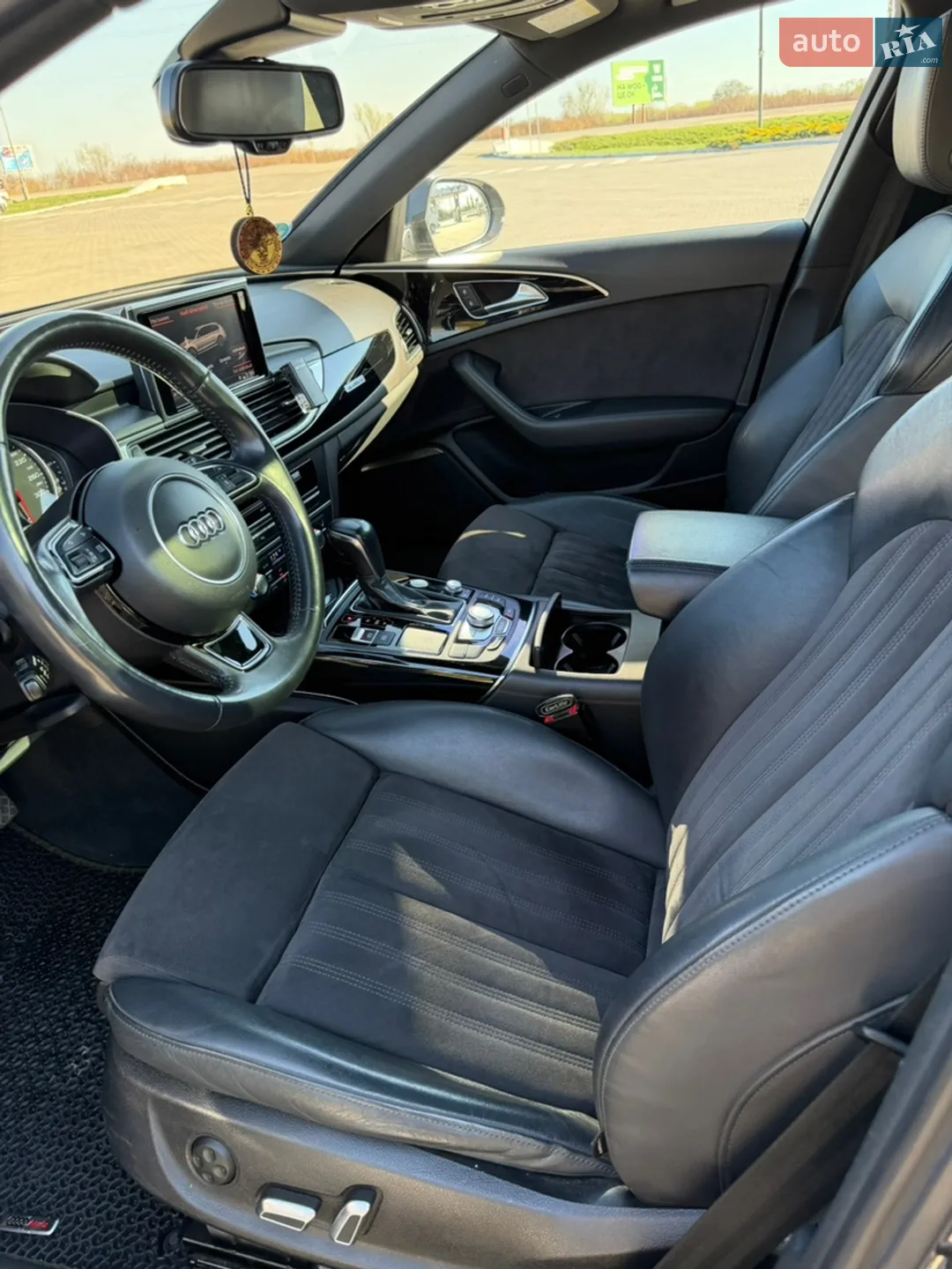 2016 Audi A6 - мініатюра 52
