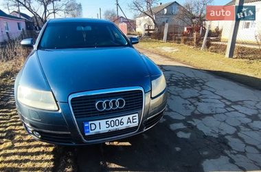 Седан Audi A6 2005 в Млинове
