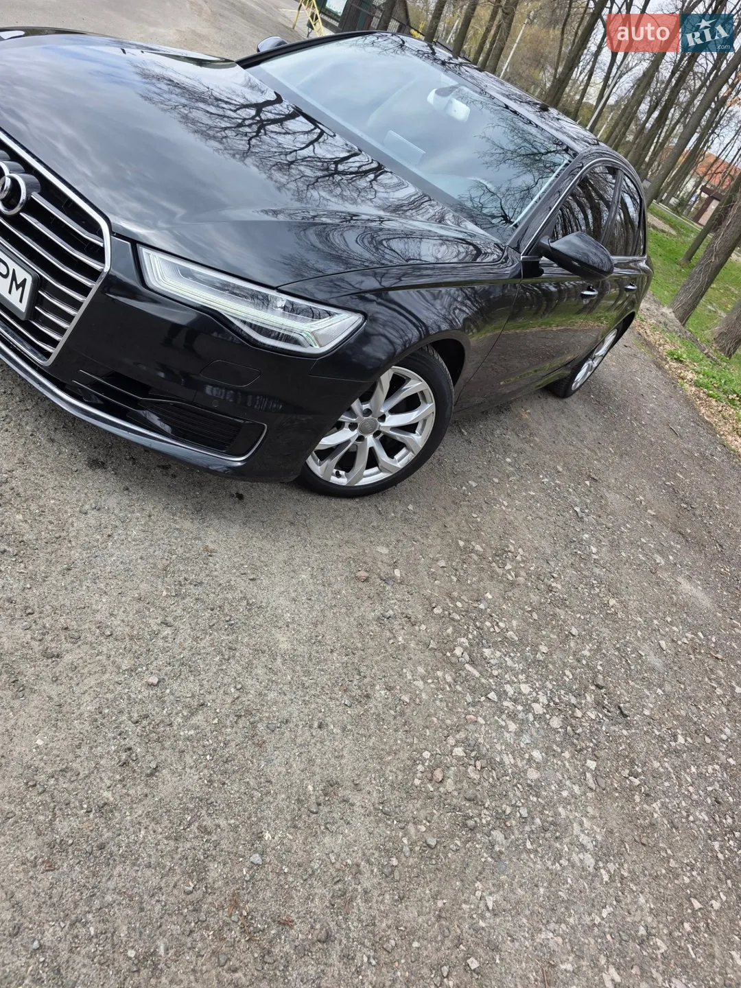 2016 Audi A6 - мініатюра 2
