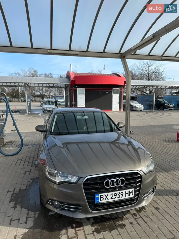 2011 Audi A6 - мініатюра 34