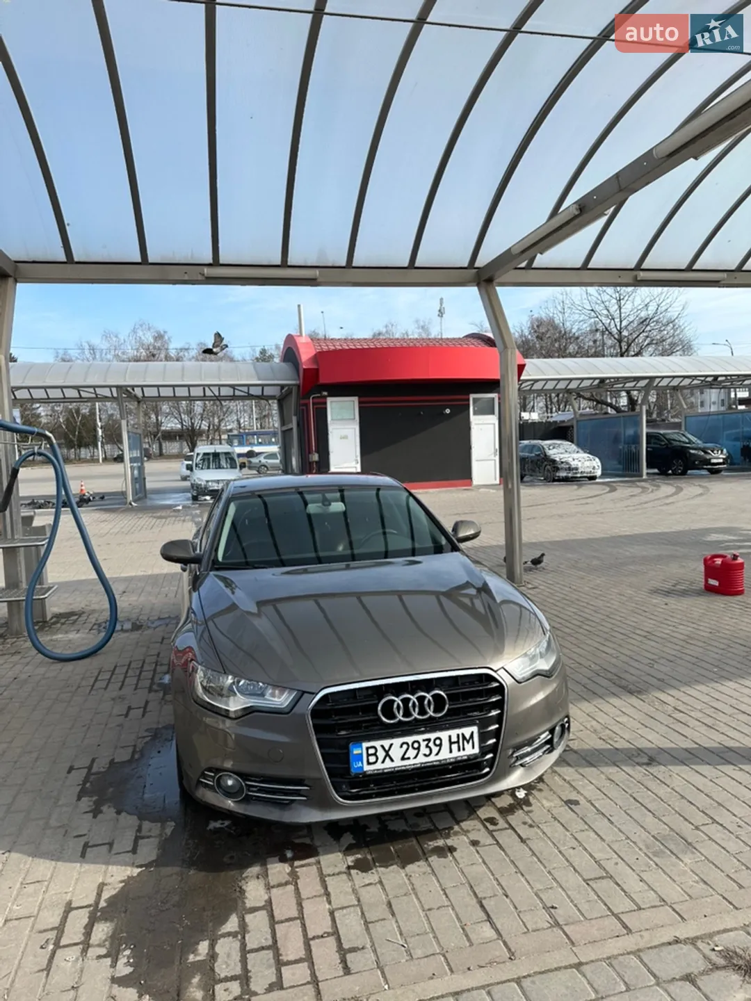 2012 Audi A6 - мініатюра 3