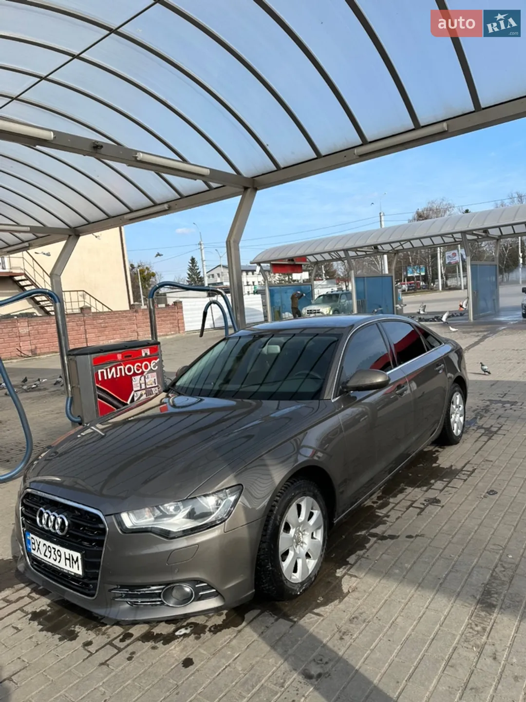 2012 Audi A6 - мініатюра 4