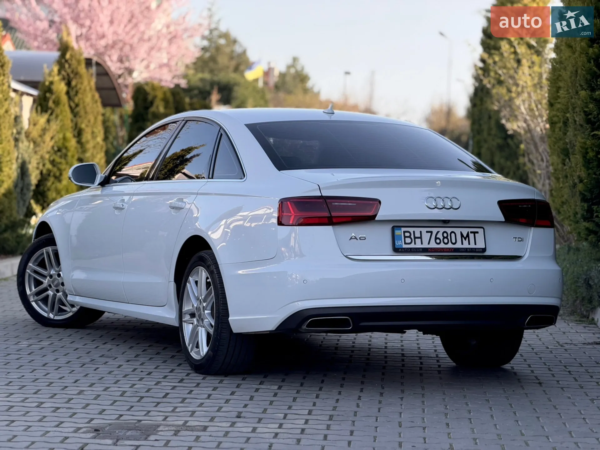 2015 Audi A6 - мініатюра 3